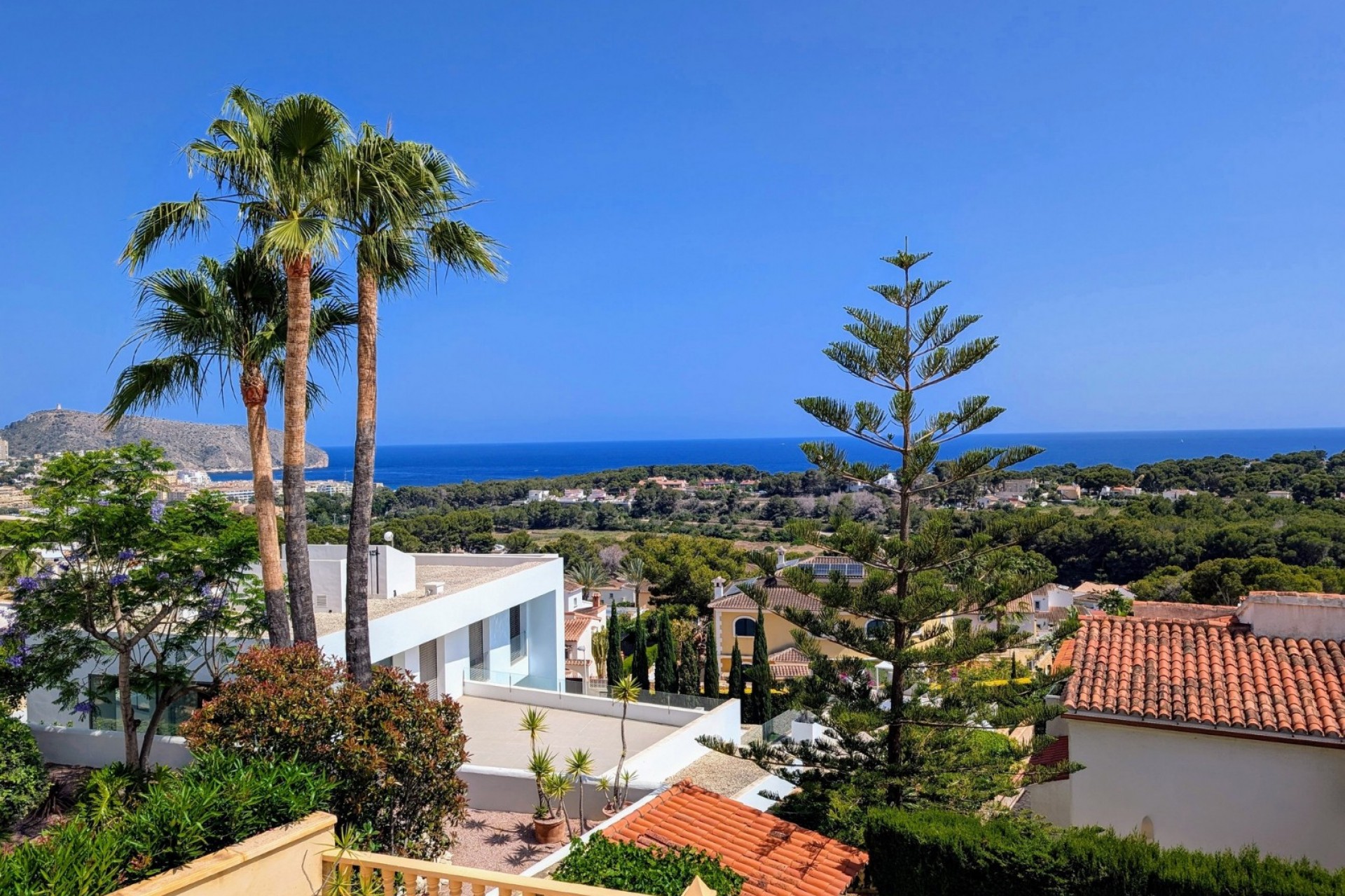 Te koop - Villa -
Moraira - Pinar de l´Advocat