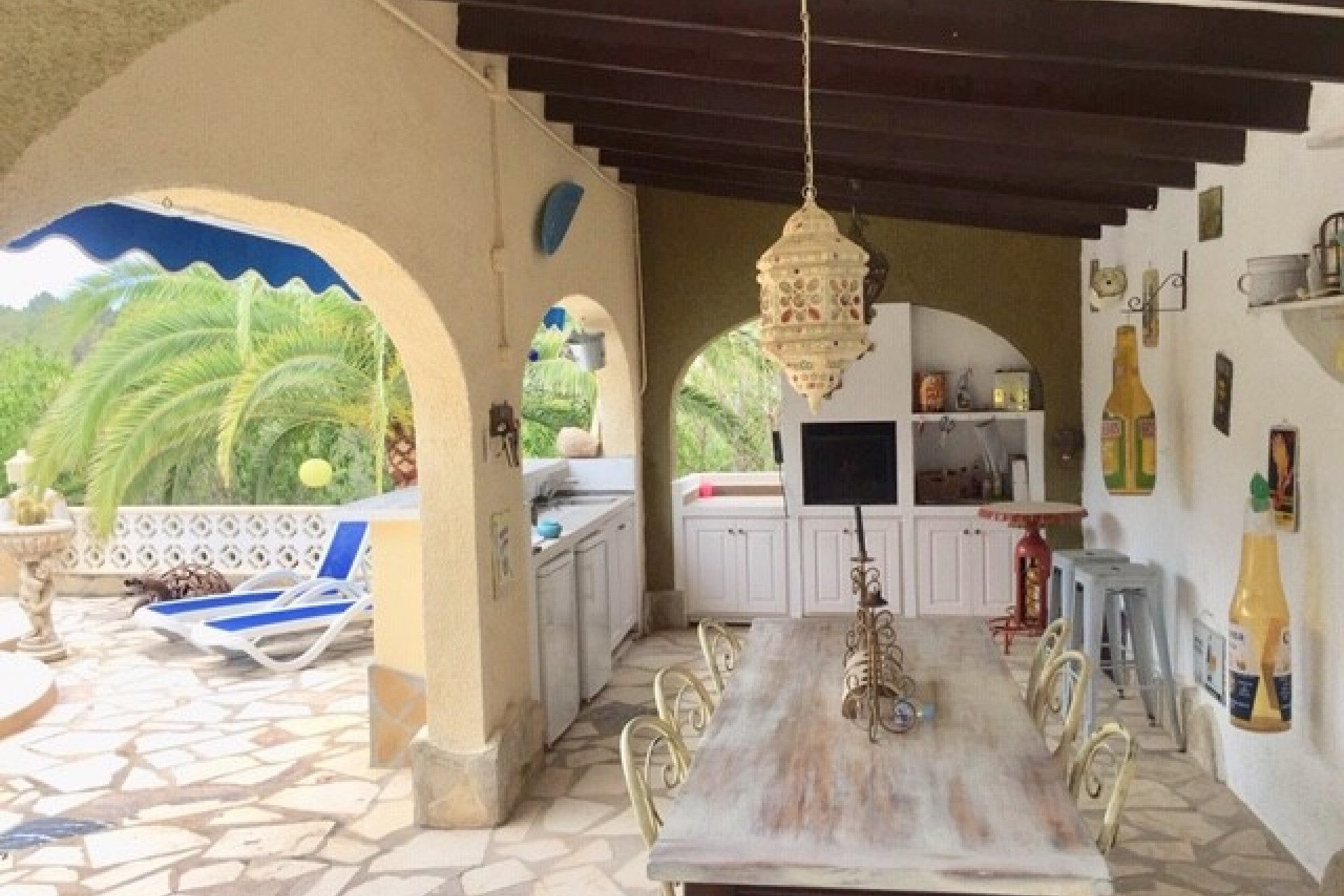 Te koop - Villa -
Moraira - Pinar de l´Advocat