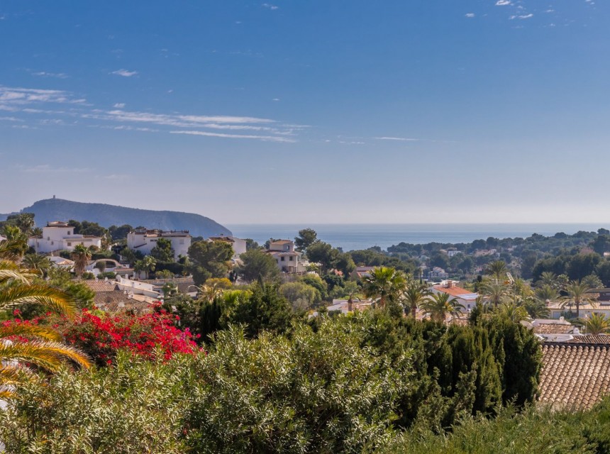 Te koop - Villa -
Moraira - Pinar de l´Advocat