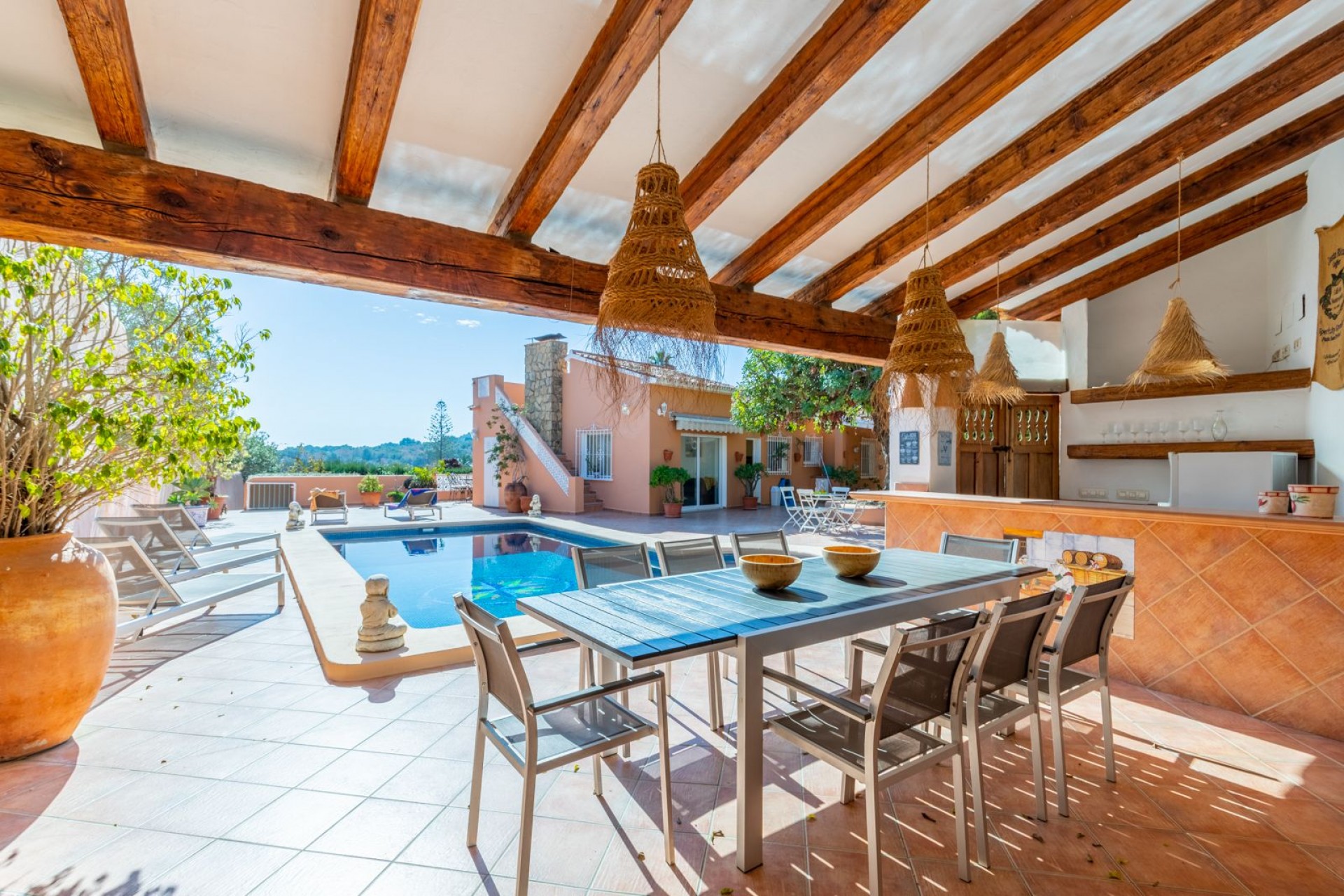 Te koop - Villa -
Moraira - Pinar de l´Advocat