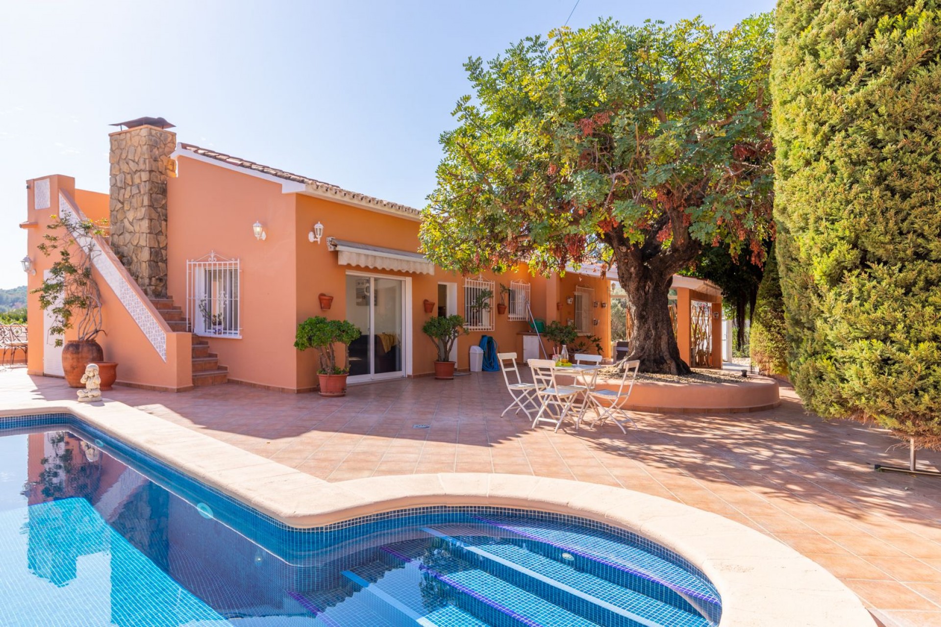Te koop - Villa -
Moraira - Pinar de l´Advocat