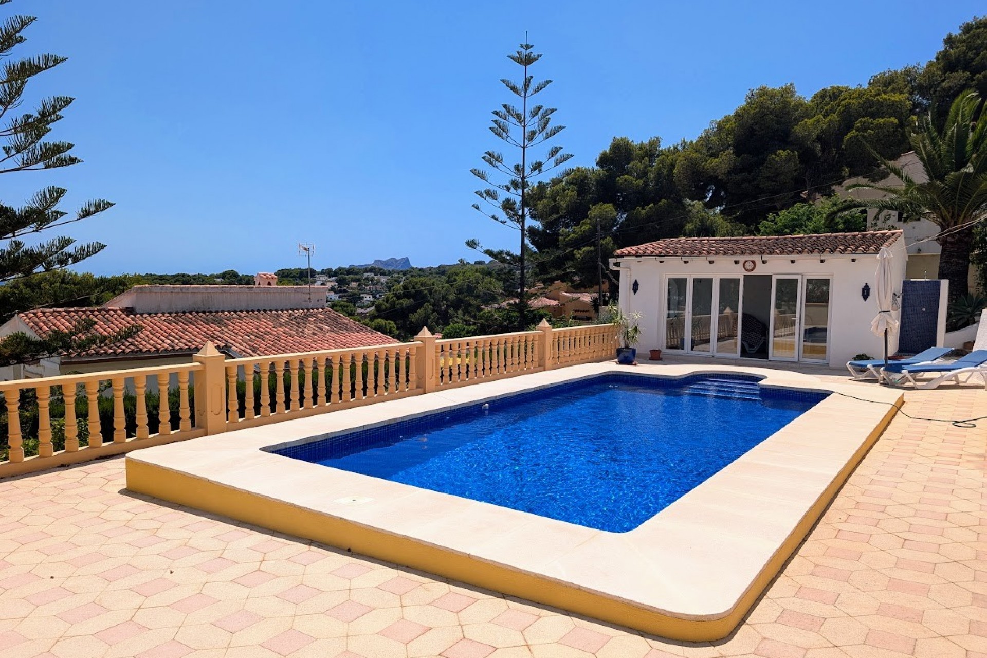 Te koop - Villa -
Moraira - Pinar de l´Advocat