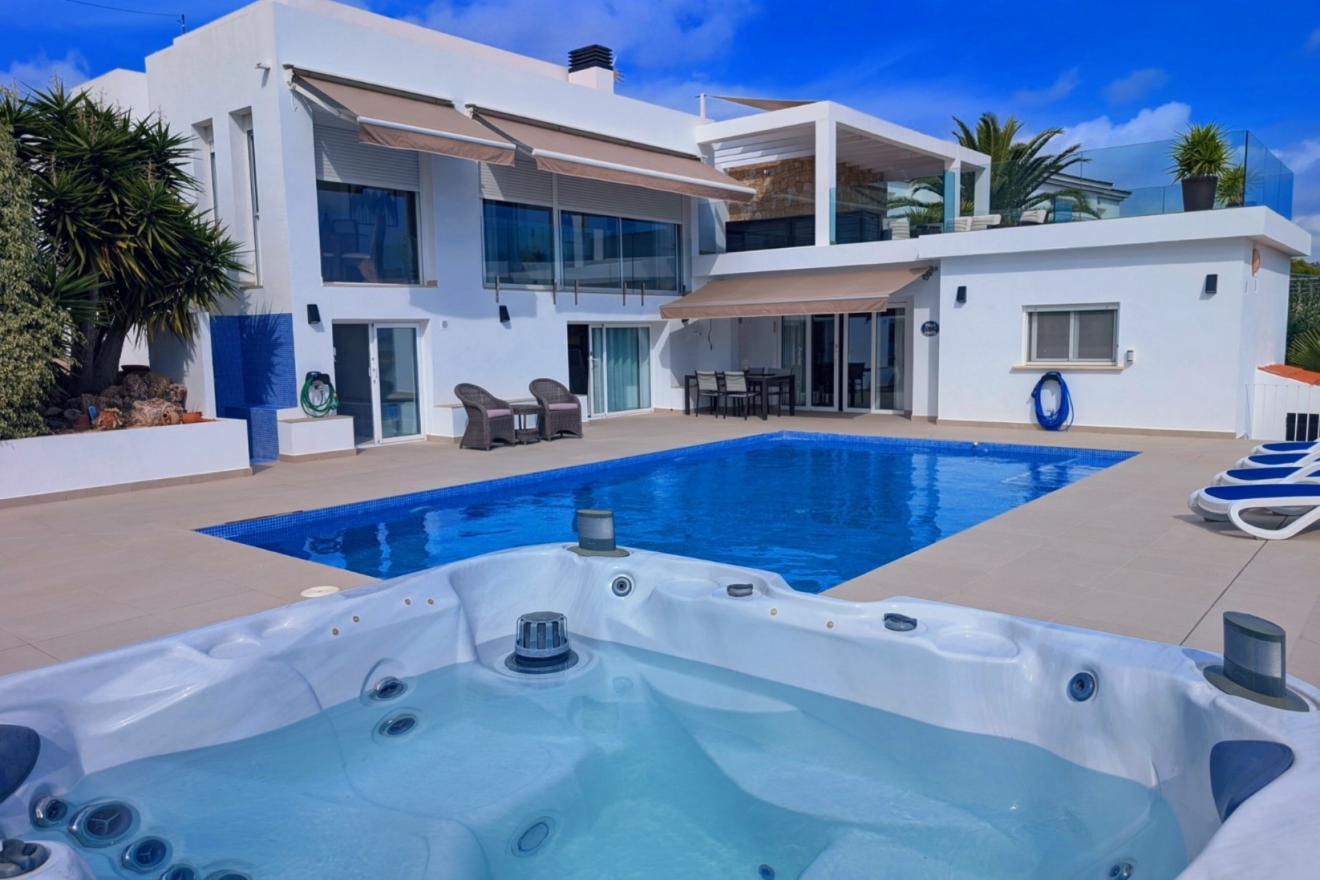 Te koop - Villa -
Moraira - Pinar de l´Advocat
