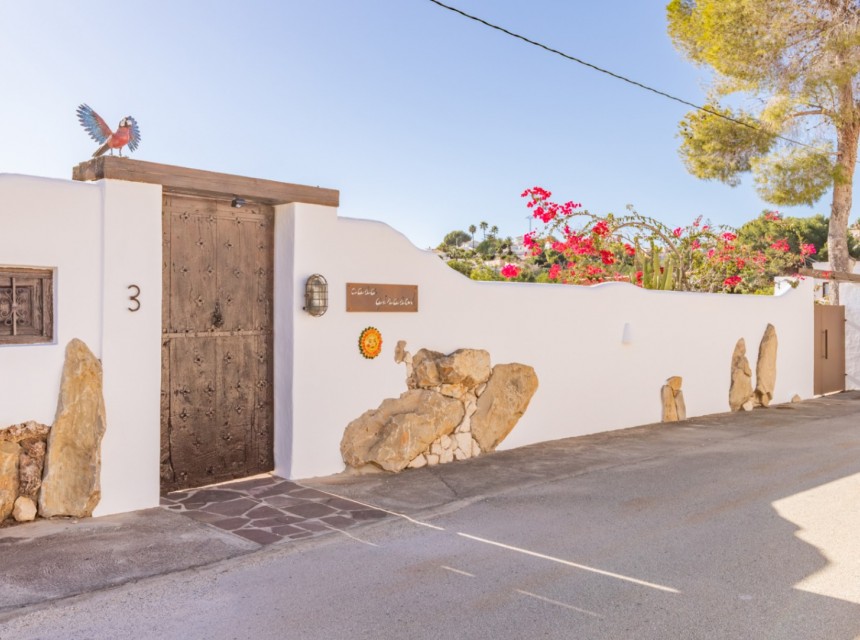 Te koop - Villa -
Moraira - Pinar de l´Advocat