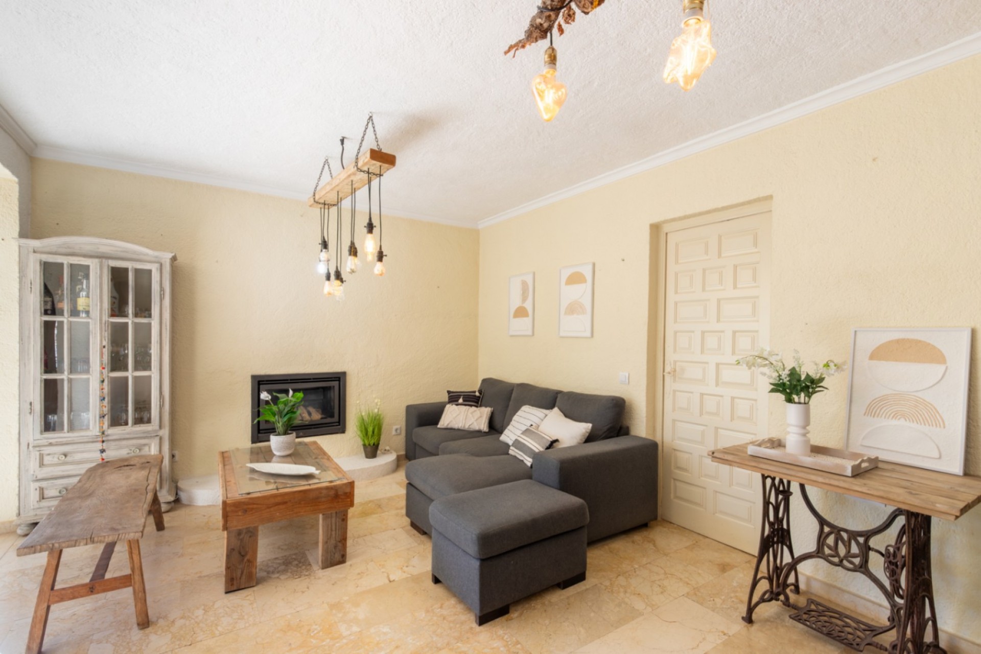 Te koop - Villa -
Moraira - Pinar de l´Advocat