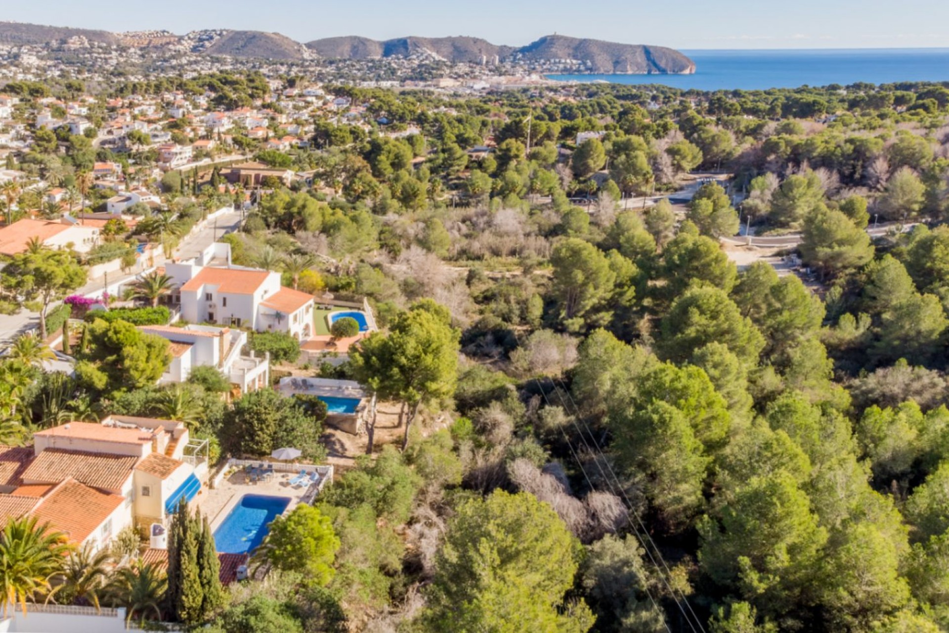 Te koop - Villa -
Moraira - Pinar de l´Advocat