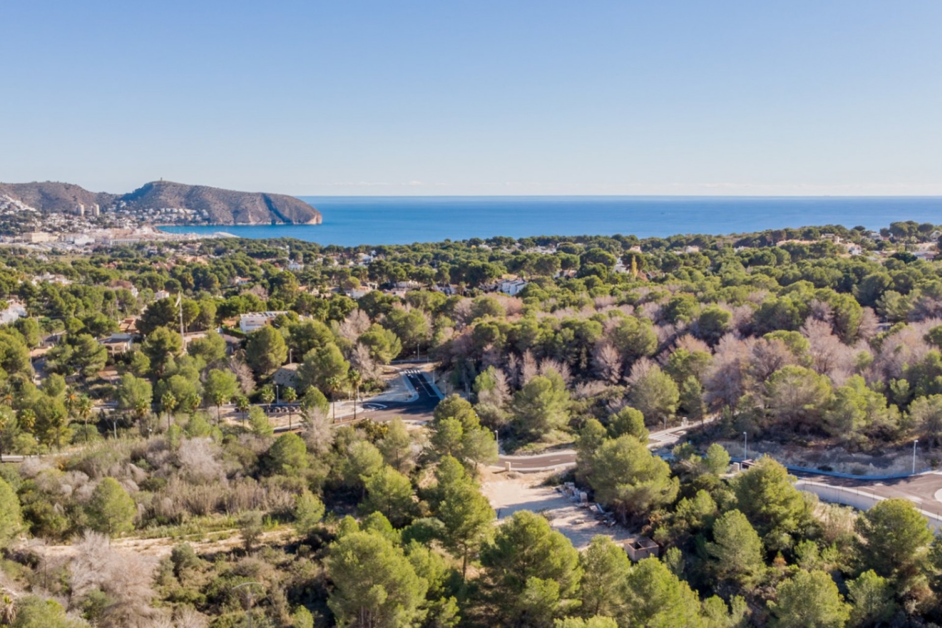 Te koop - Villa -
Moraira - Pinar de l´Advocat