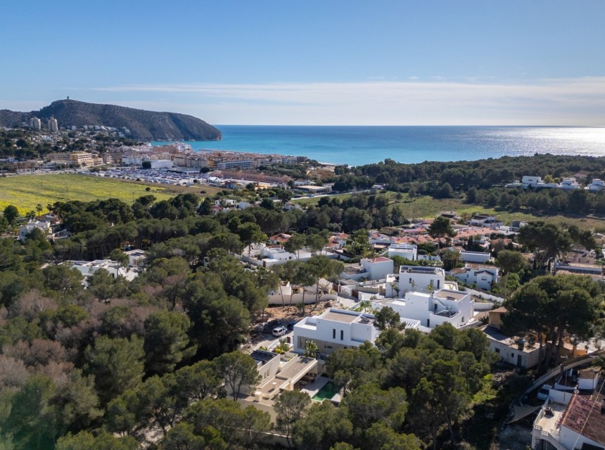 Te koop - Villa -
Moraira - Pinar de l´Advocat