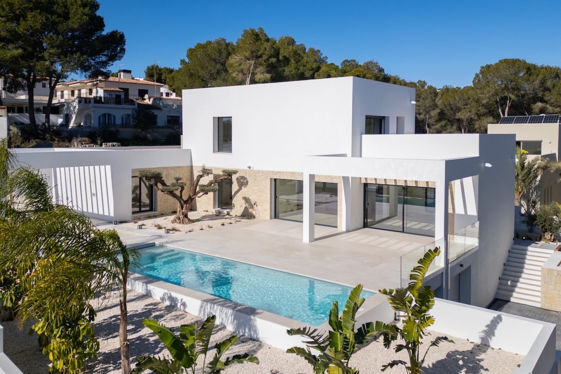 Te koop - Villa -
Moraira - Pinar de l´Advocat