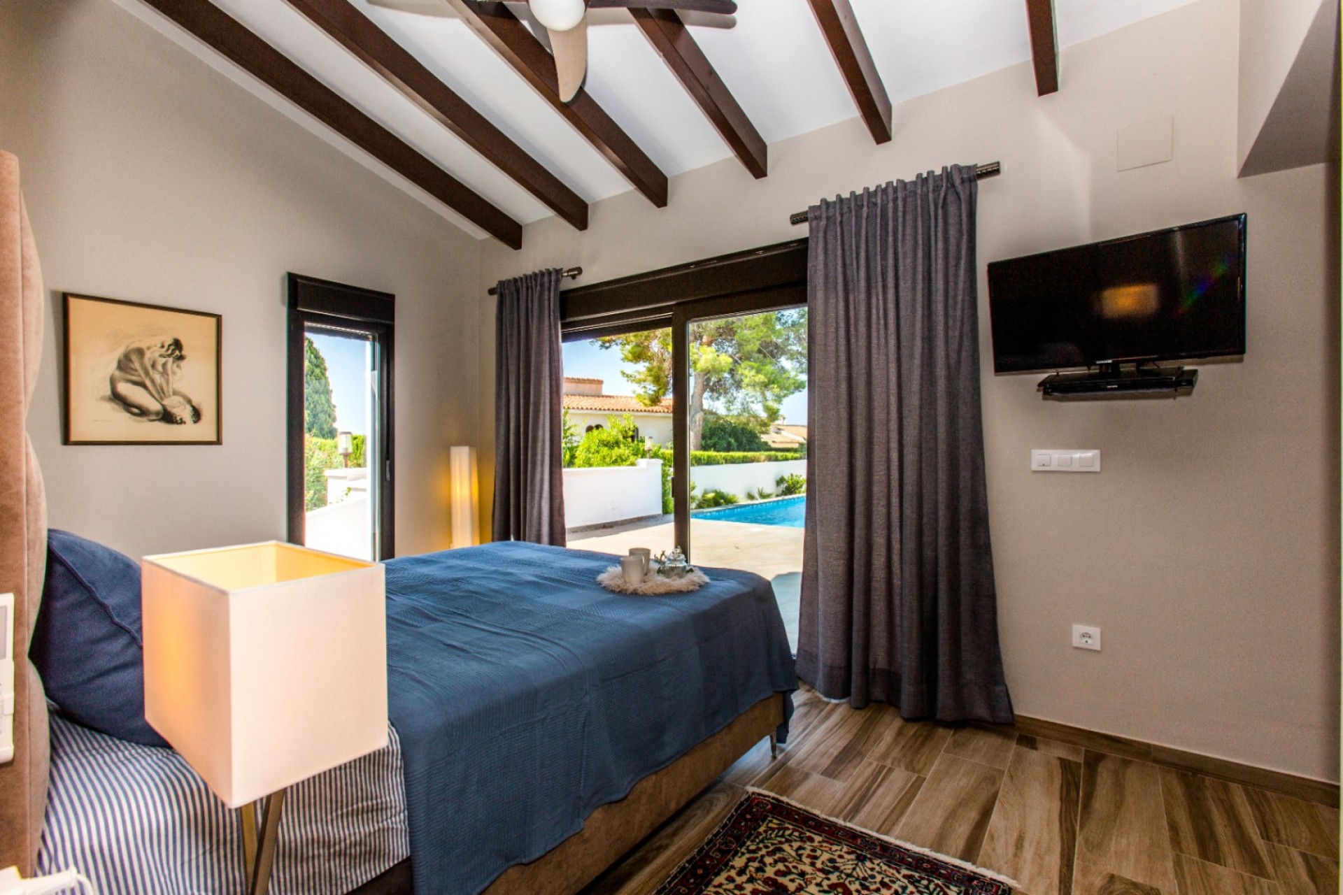 Te koop - Villa -
Moraira - Pinar de l´Advocat