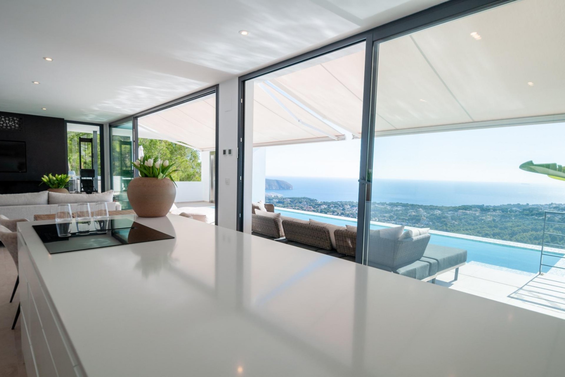 Te koop - Villa -
Moraira - Pinar del abogat