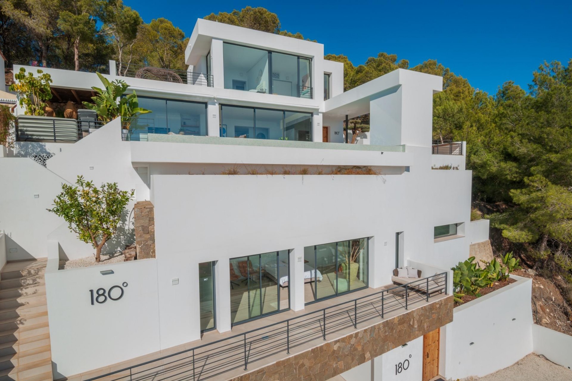 Te koop - Villa -
Moraira - Pinar del abogat