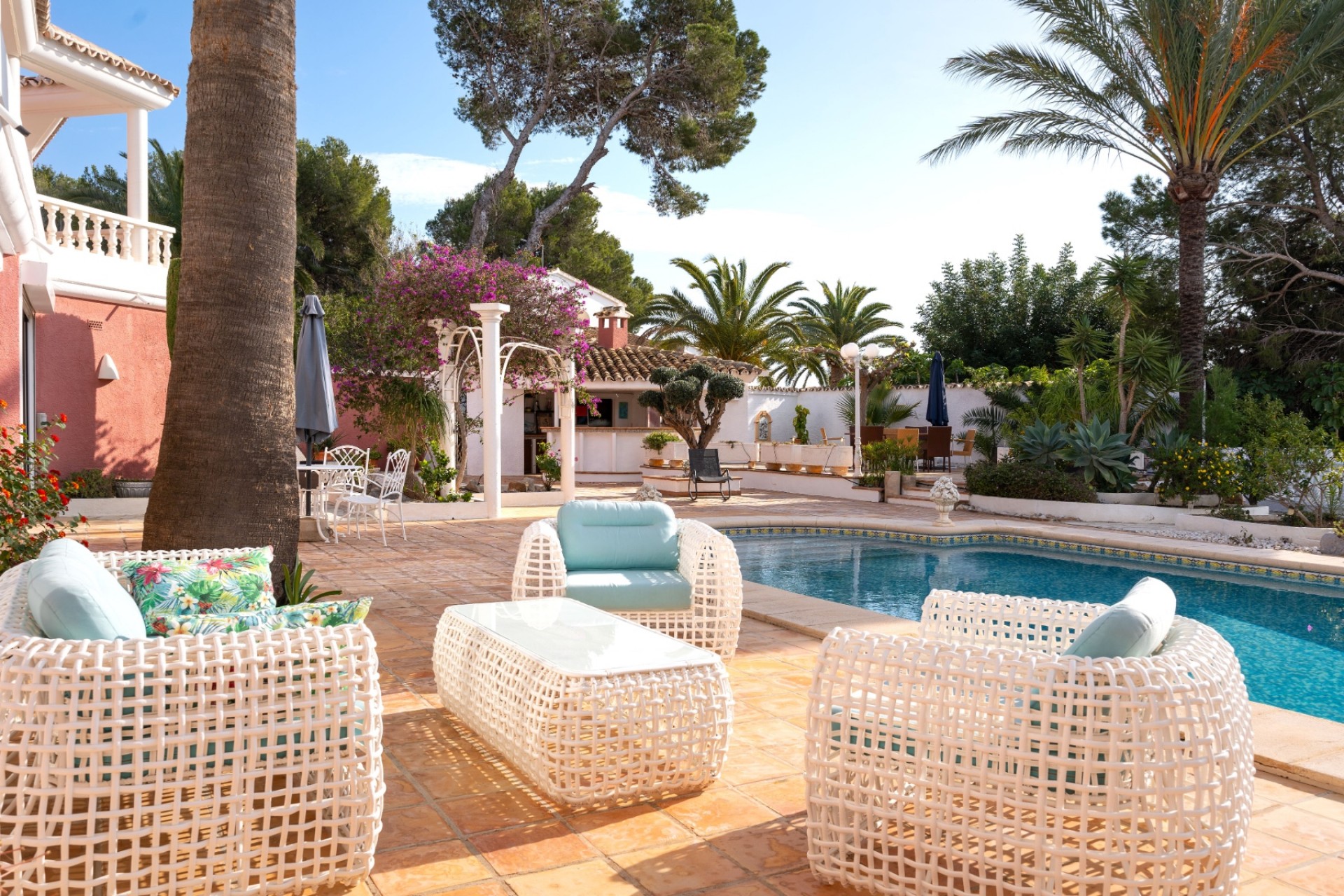 Te koop - Villa -
Moraira - Pla de Mar