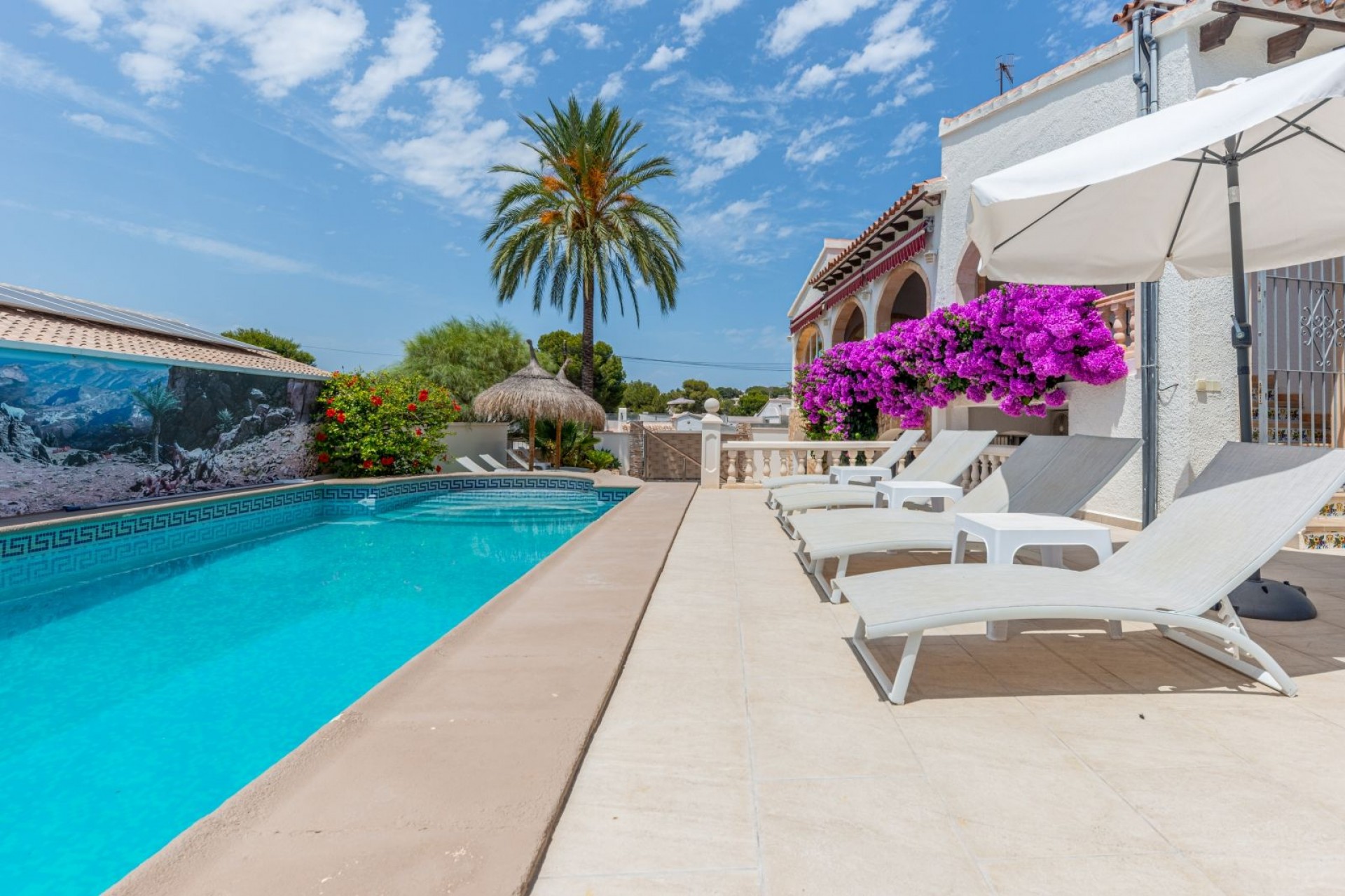 Te koop - Villa -
Moraira - Pla de Mar