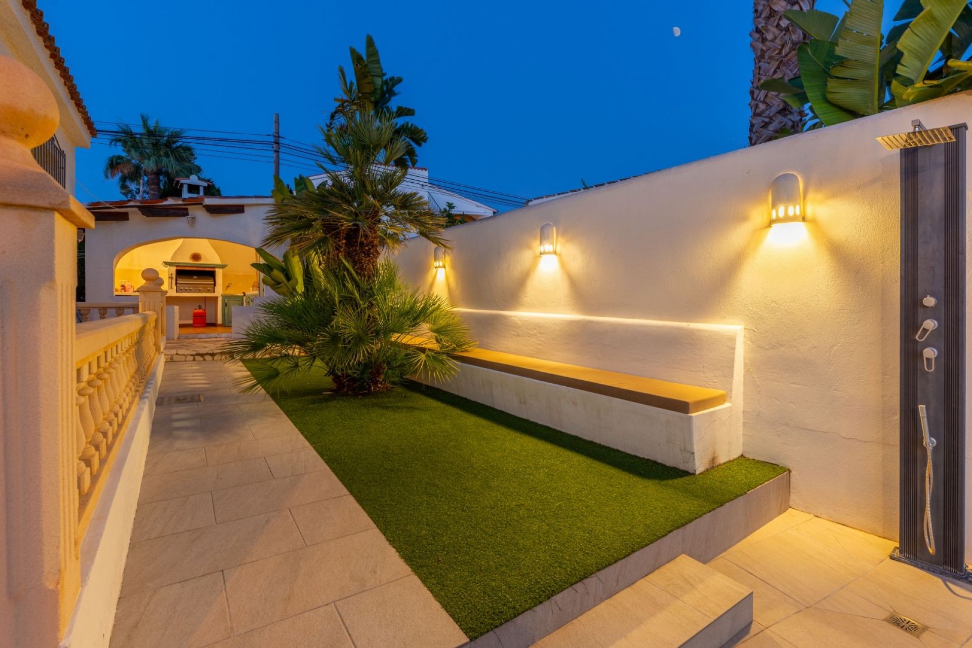 Te koop - Villa -
Moraira - Pla de Mar