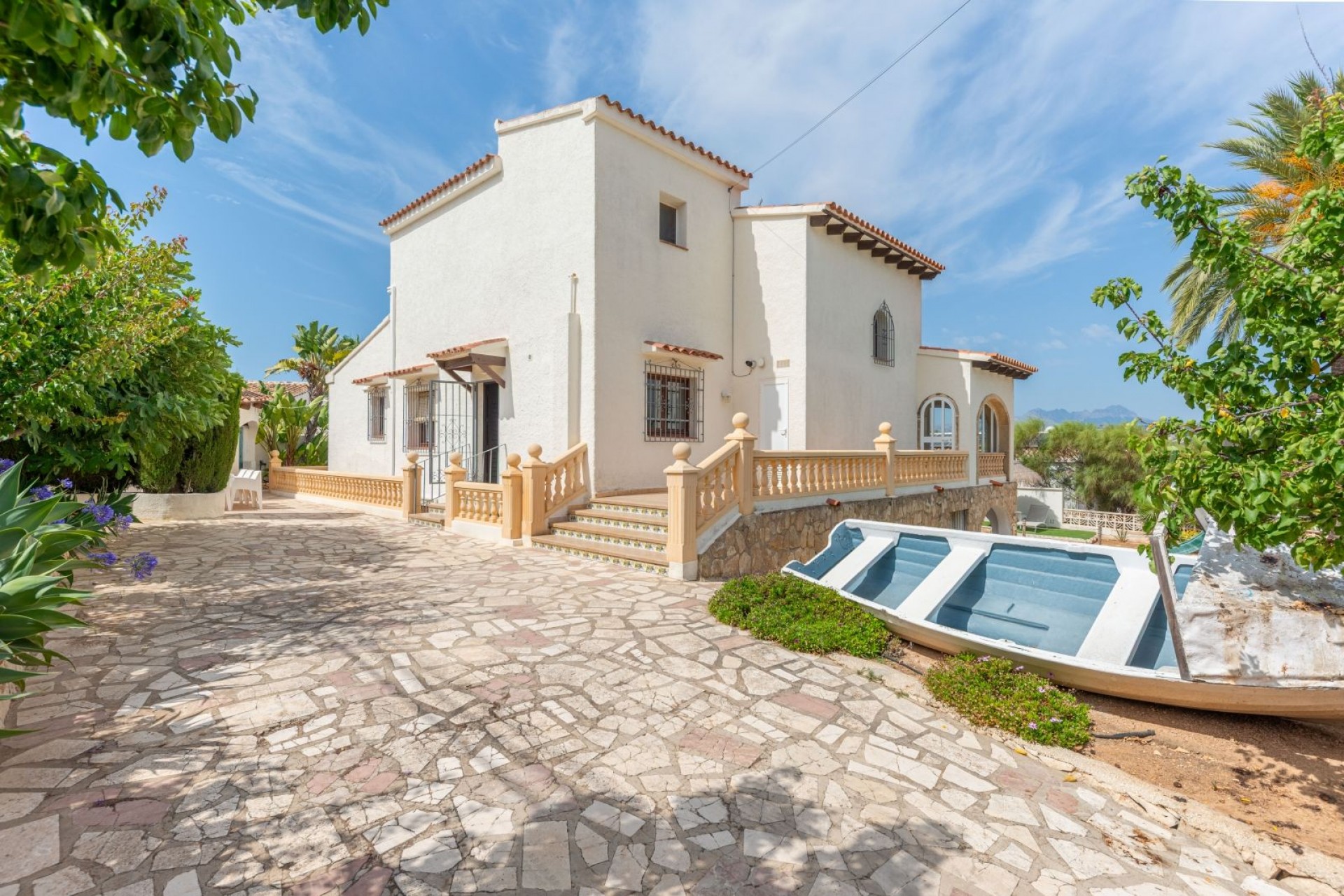 Te koop - Villa -
Moraira - Pla de Mar