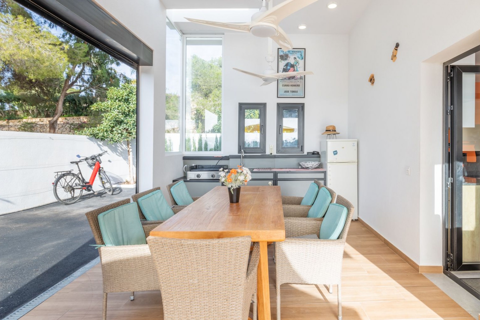 Te koop - Villa -
Moraira - Pla de Mar