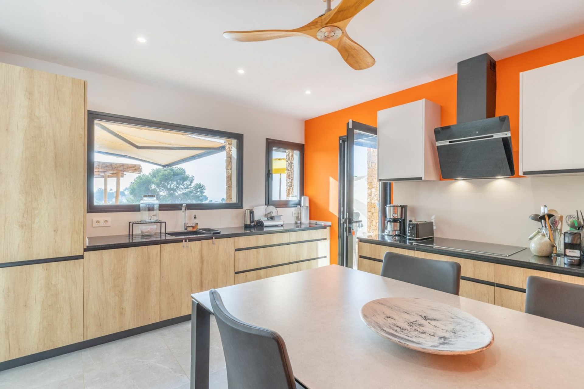 Te koop - Villa -
Moraira - Pla de Mar