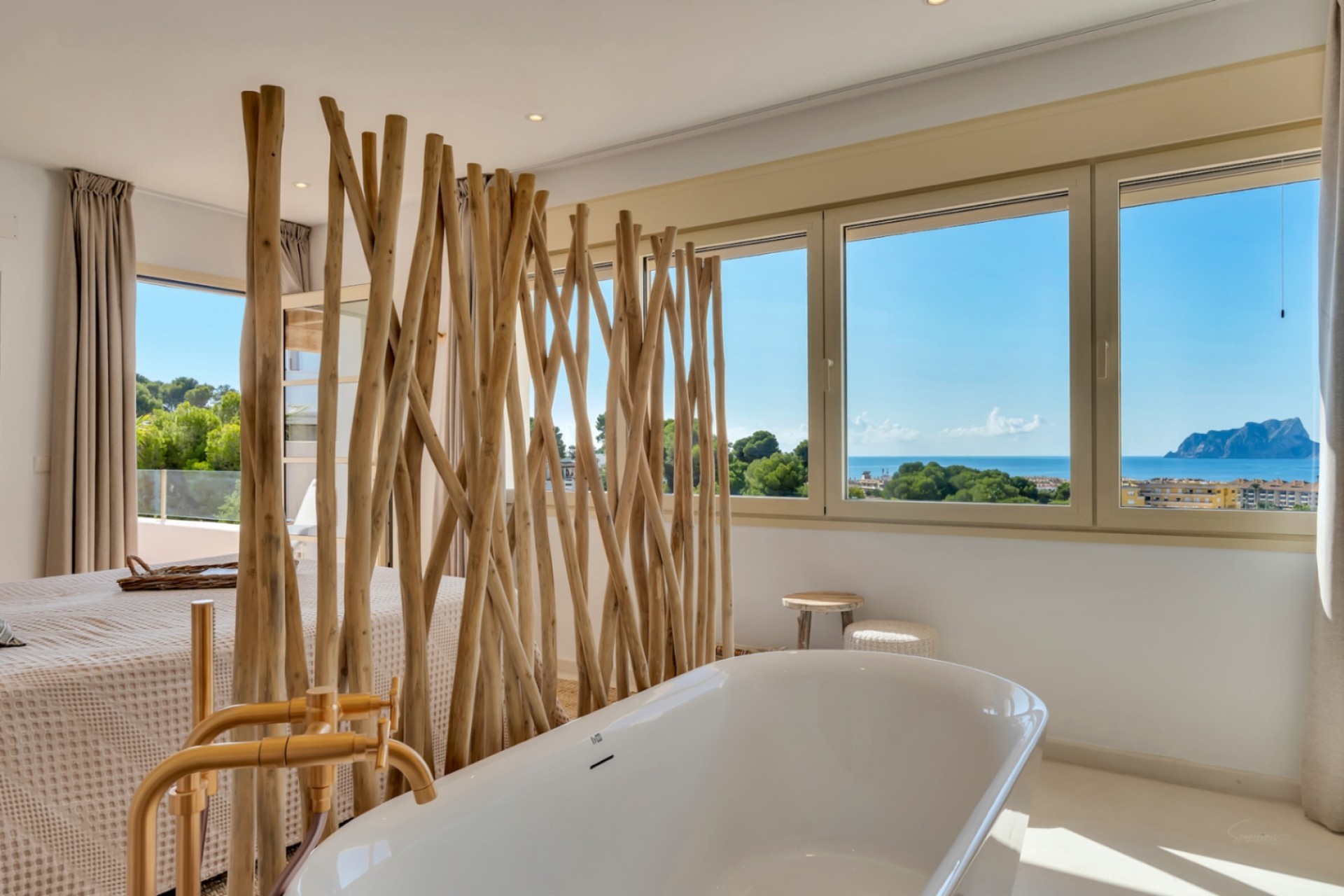 Te koop - Villa -
Moraira - Pla de Mar