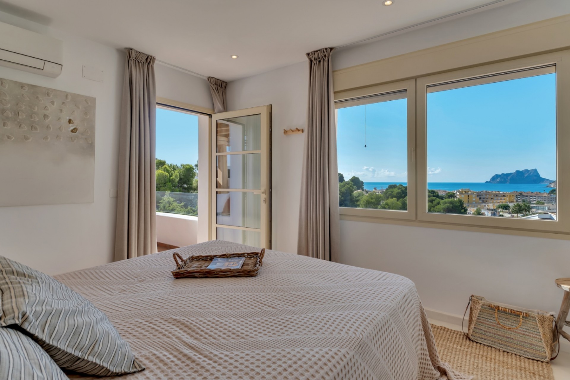 Te koop - Villa -
Moraira - Pla de Mar