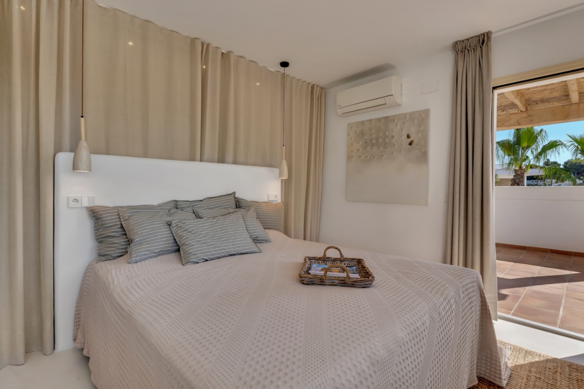 Te koop - Villa -
Moraira - Pla de Mar