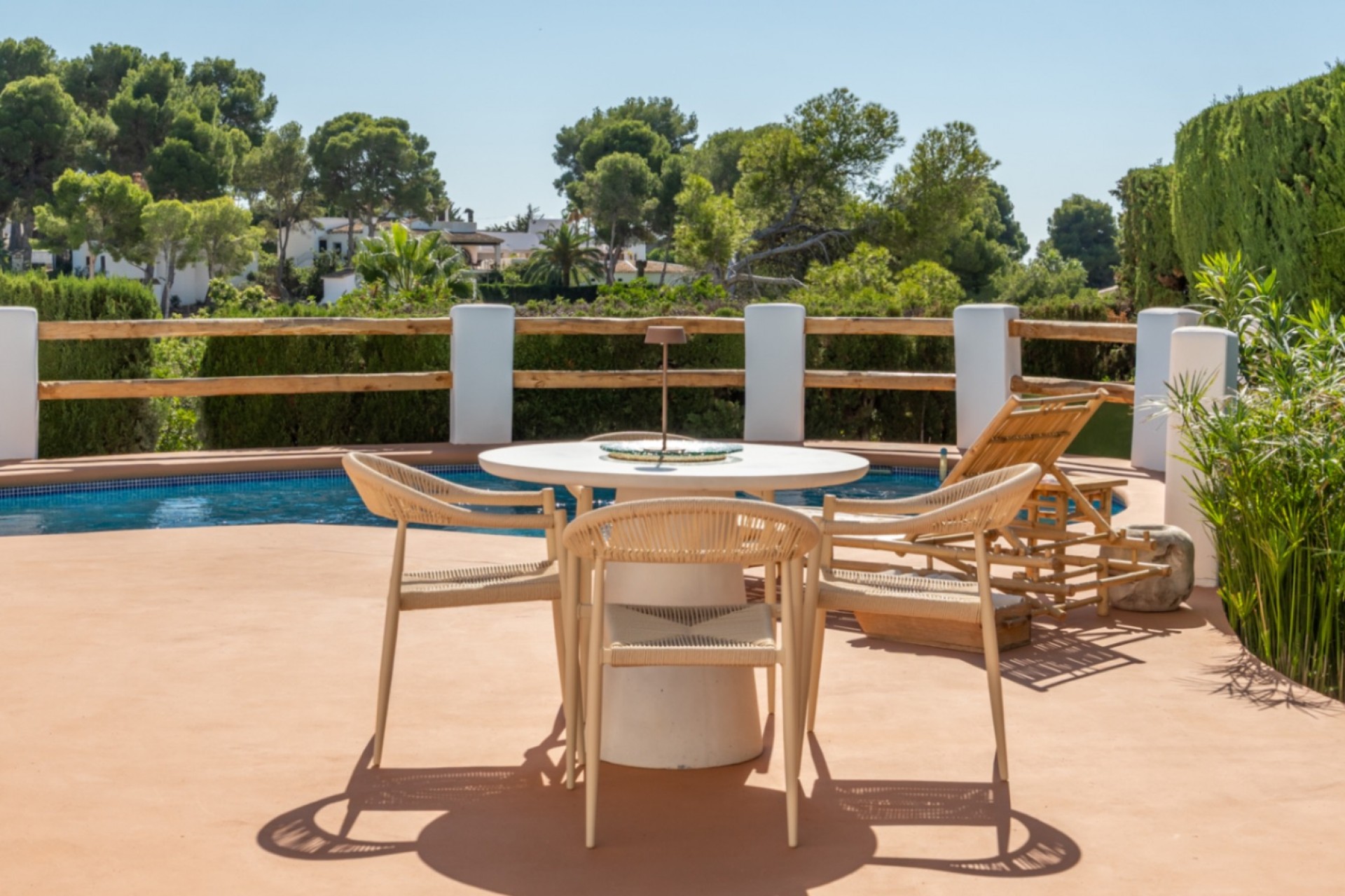 Te koop - Villa -
Moraira - Pla de Mar