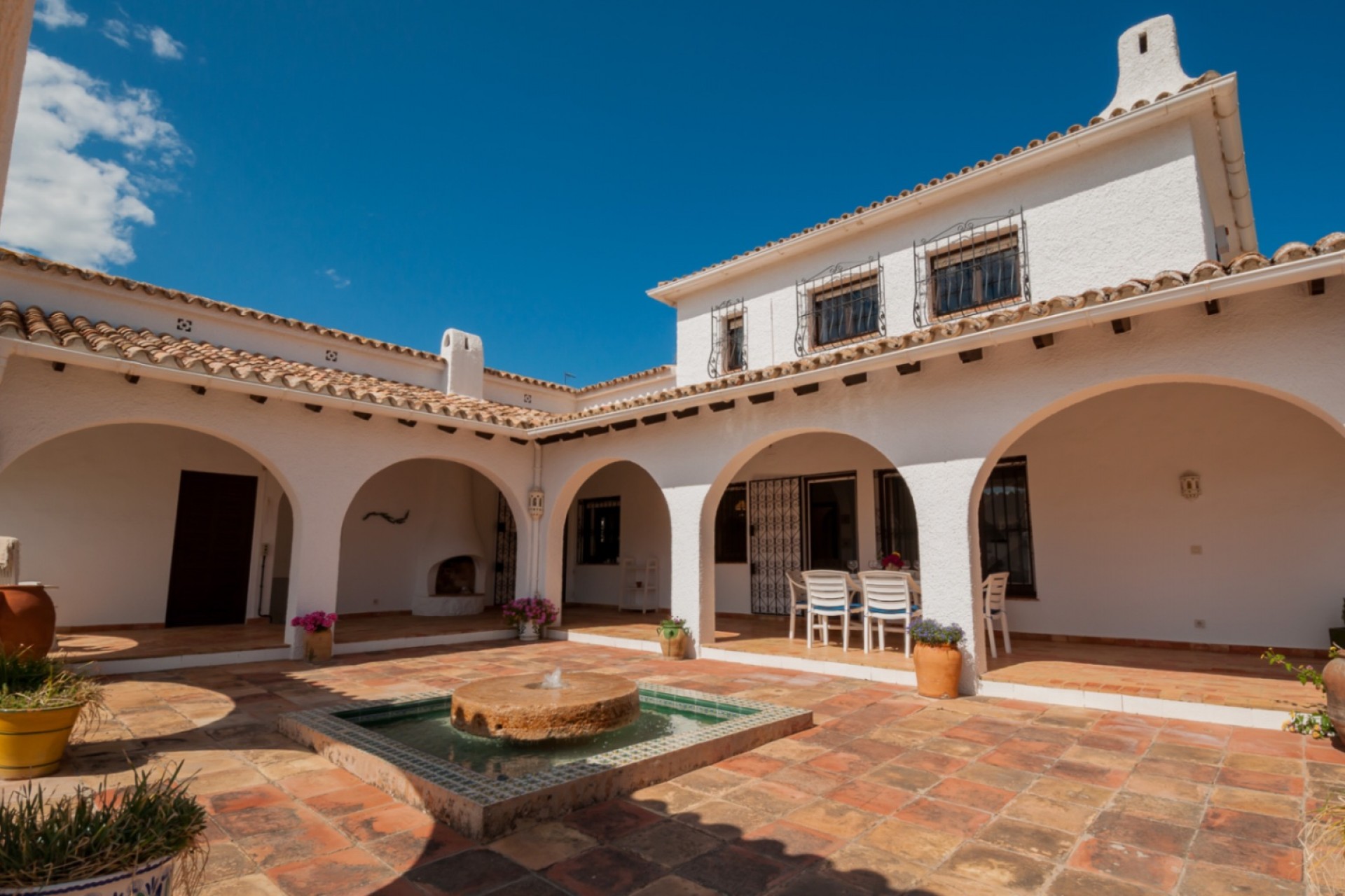 Te koop - Villa -
Moraira - Pla de Mar