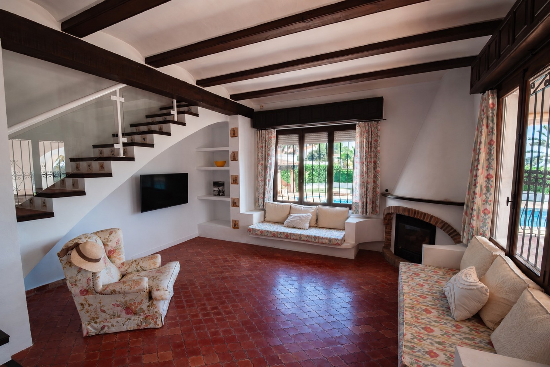 Te koop - Villa -
Moraira - Pla de Mar