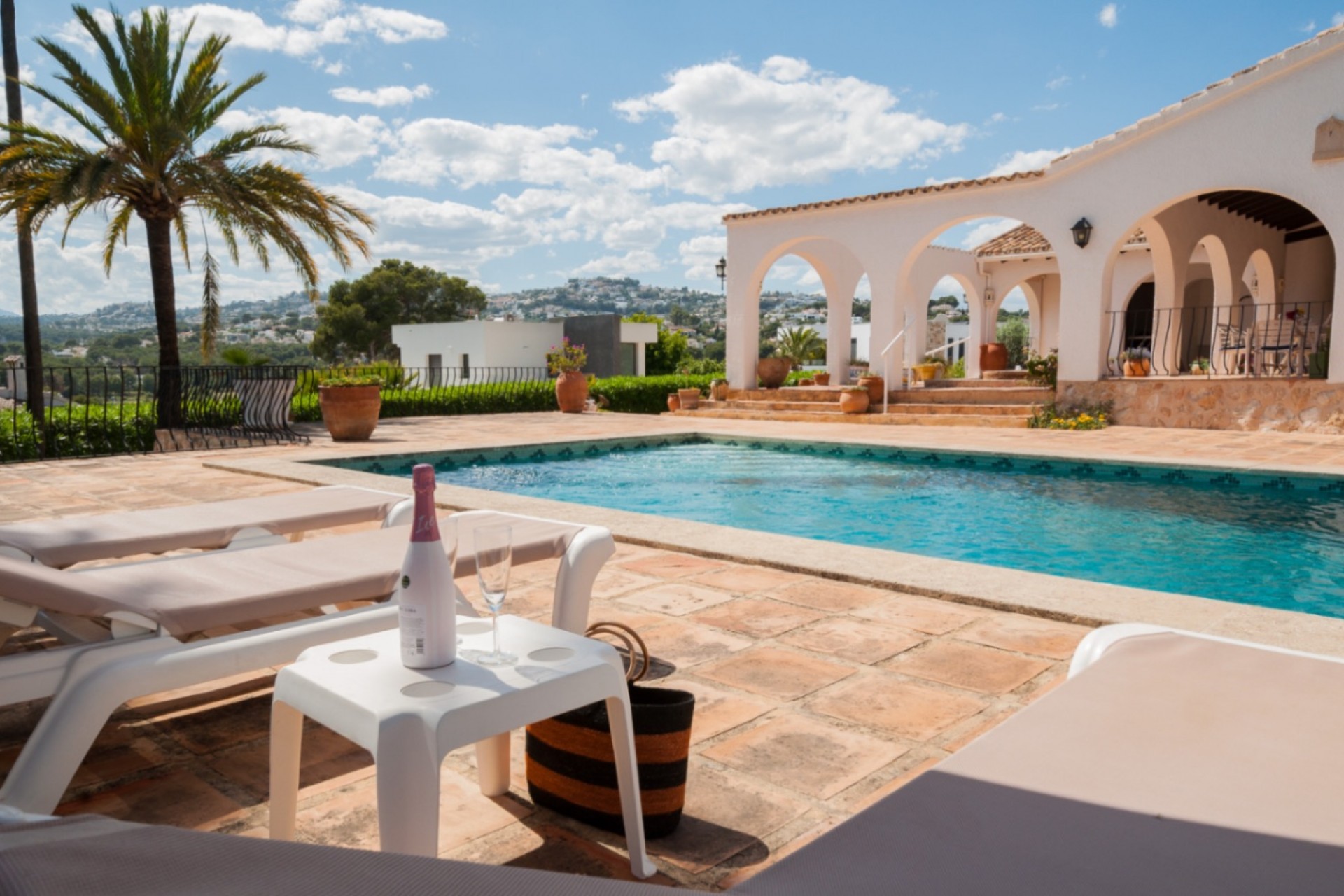 Te koop - Villa -
Moraira - Pla de Mar