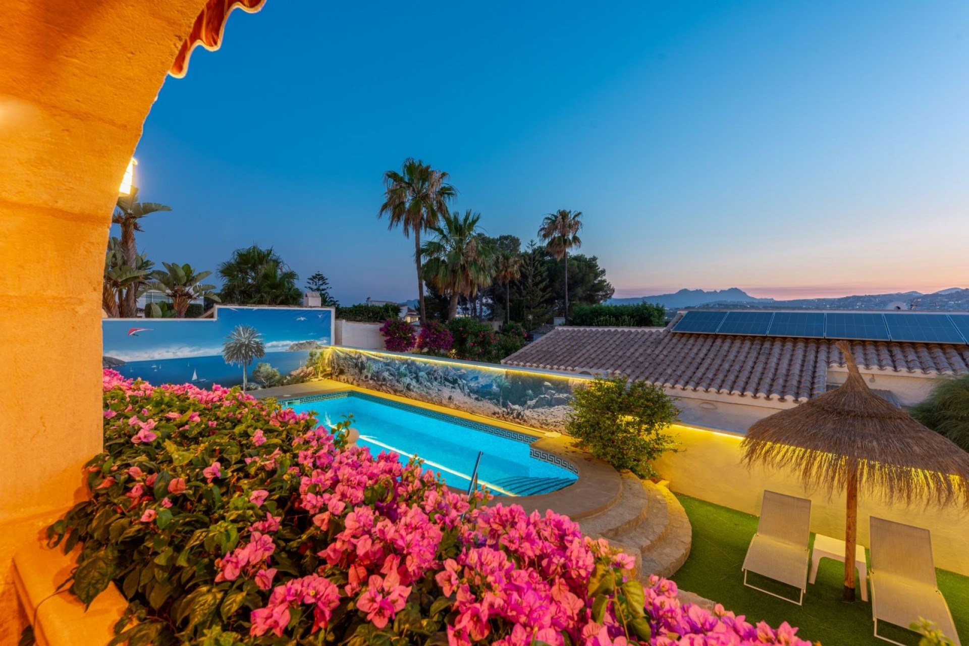 Te koop - Villa -
Moraira - Pla de Mar