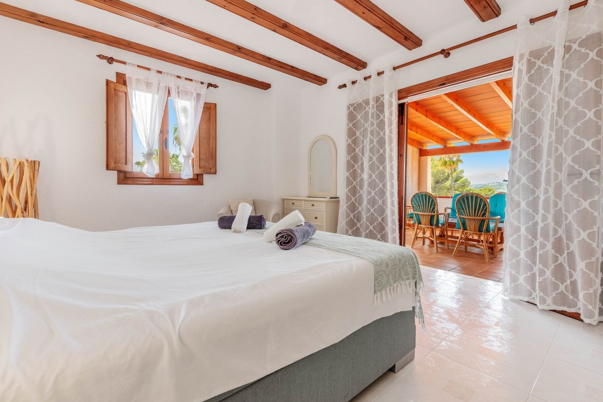 Te koop - Villa -
Moraira - Pla de Mar