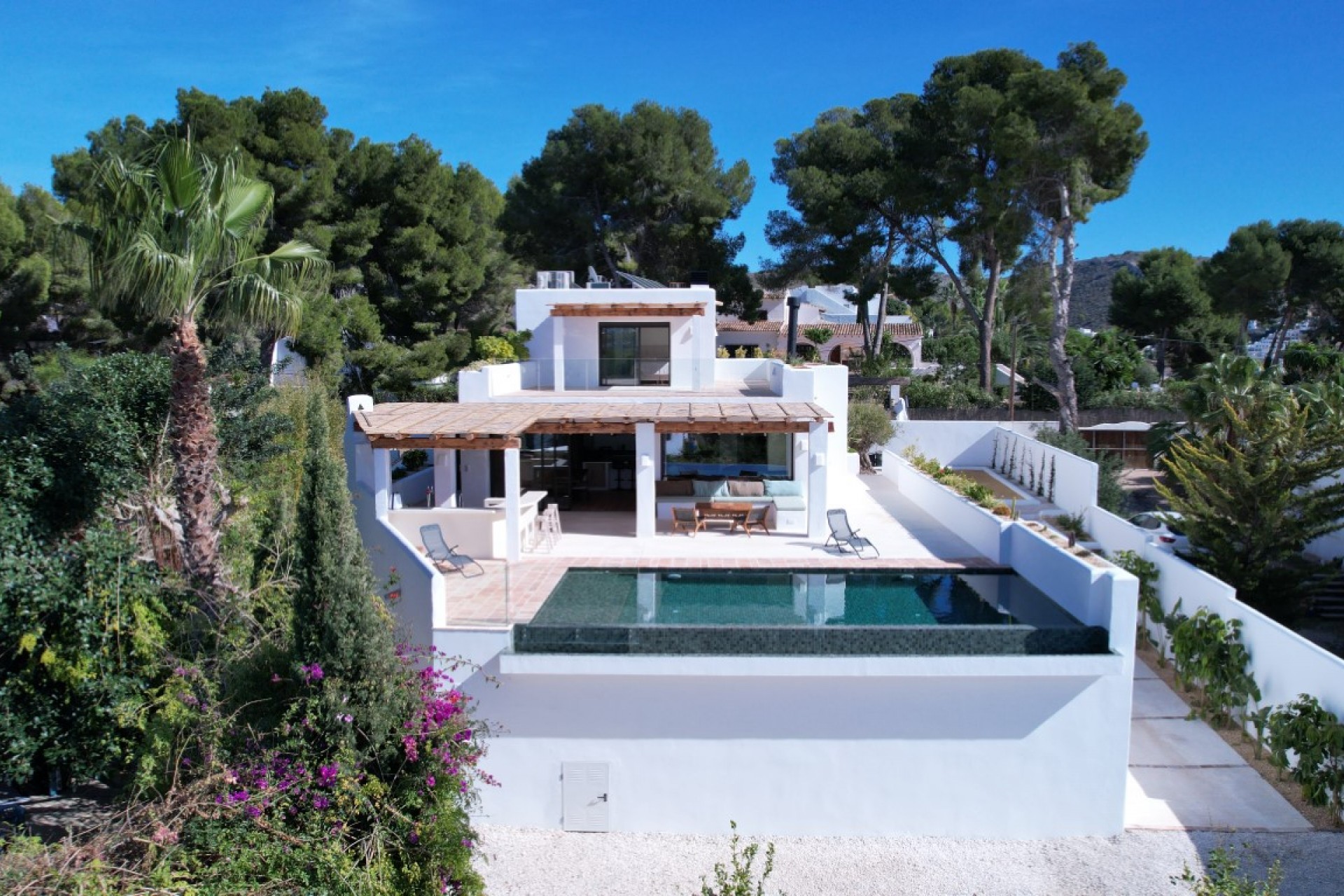 Te koop - Villa -
Moraira - Portet Valley