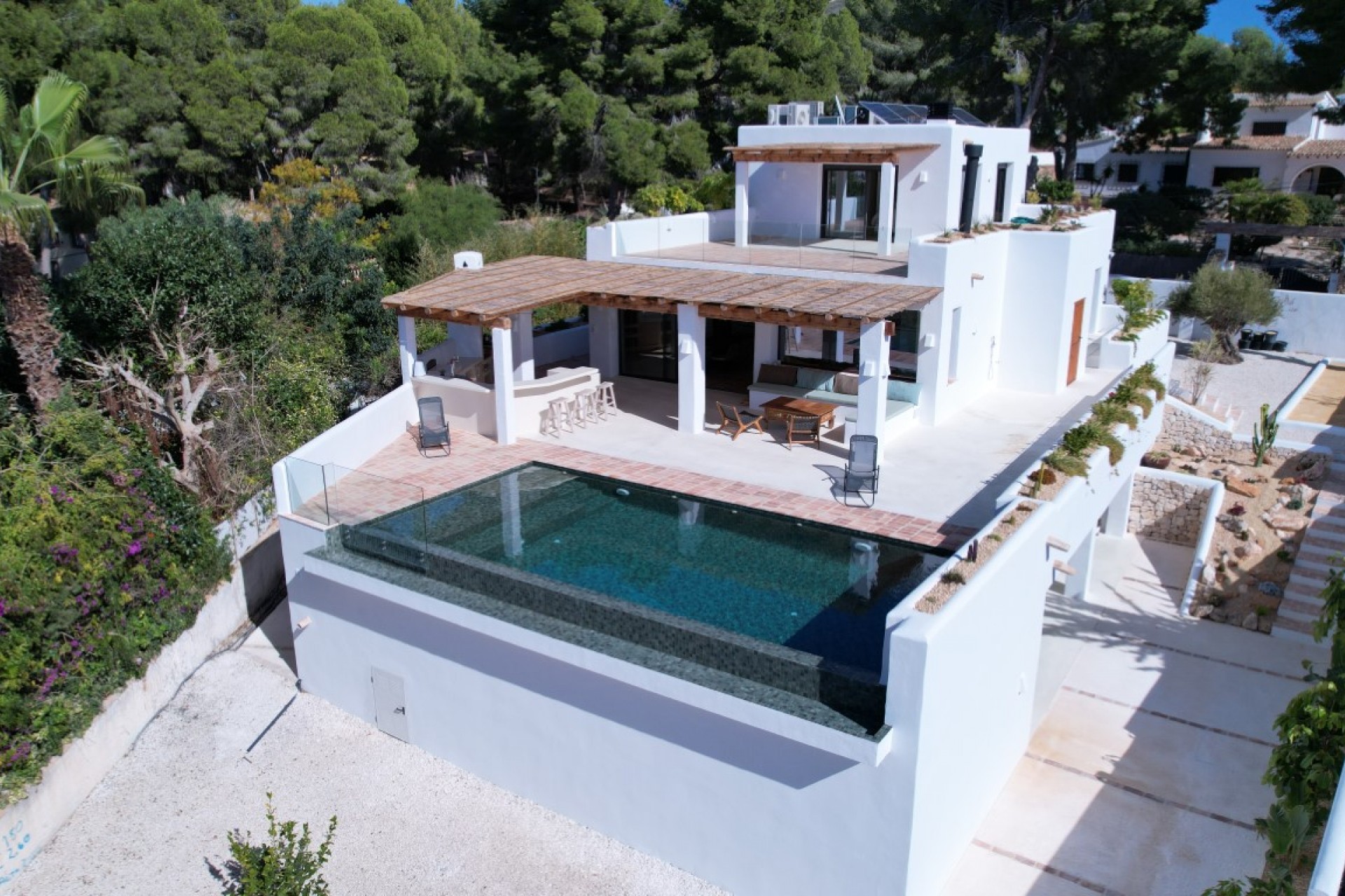 Te koop - Villa -
Moraira - Portet Valley