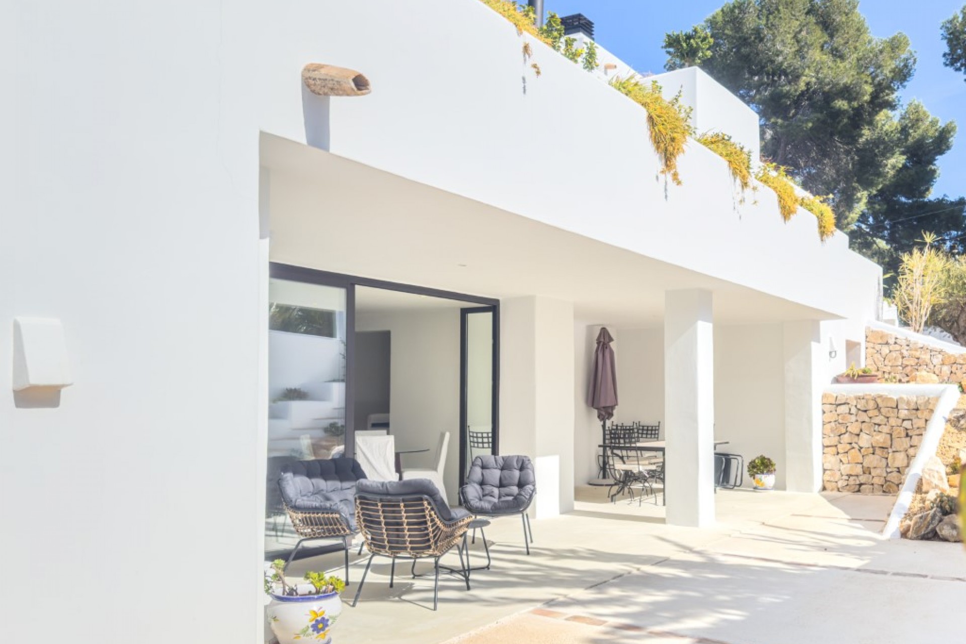 Te koop - Villa -
Moraira - Portet Valley