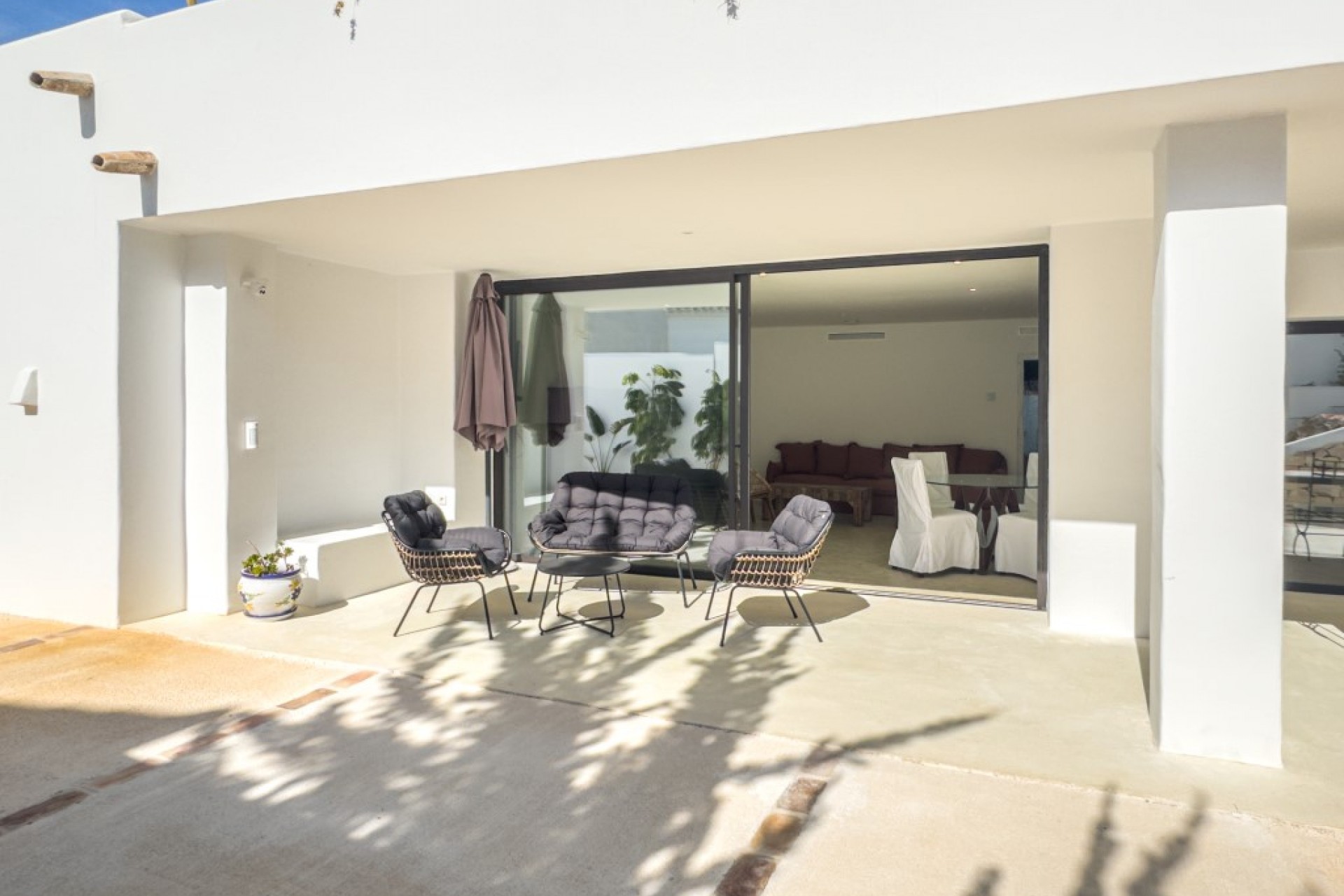 Te koop - Villa -
Moraira - Portet Valley