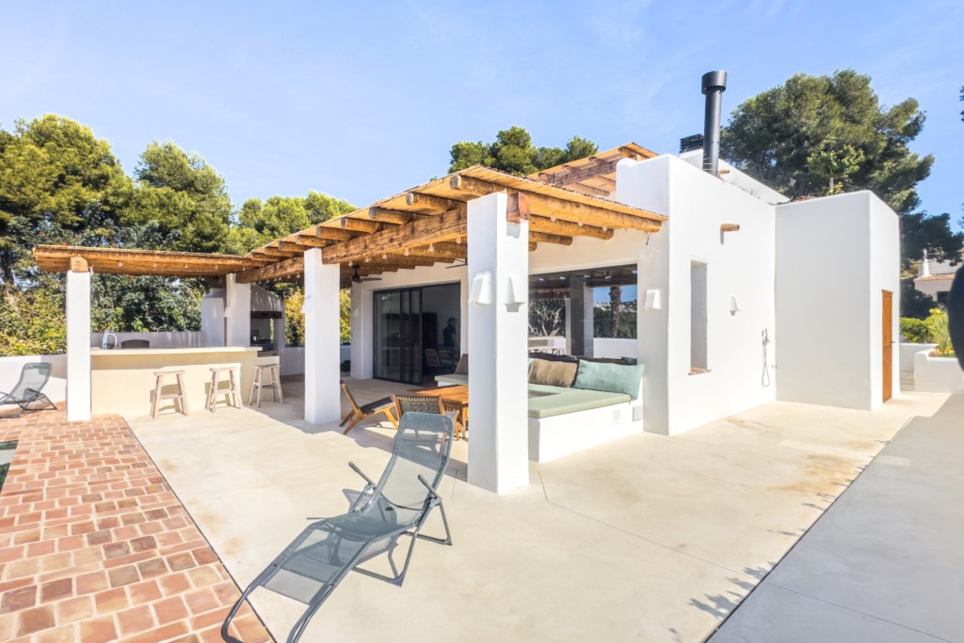 Te koop - Villa -
Moraira - Portet Valley