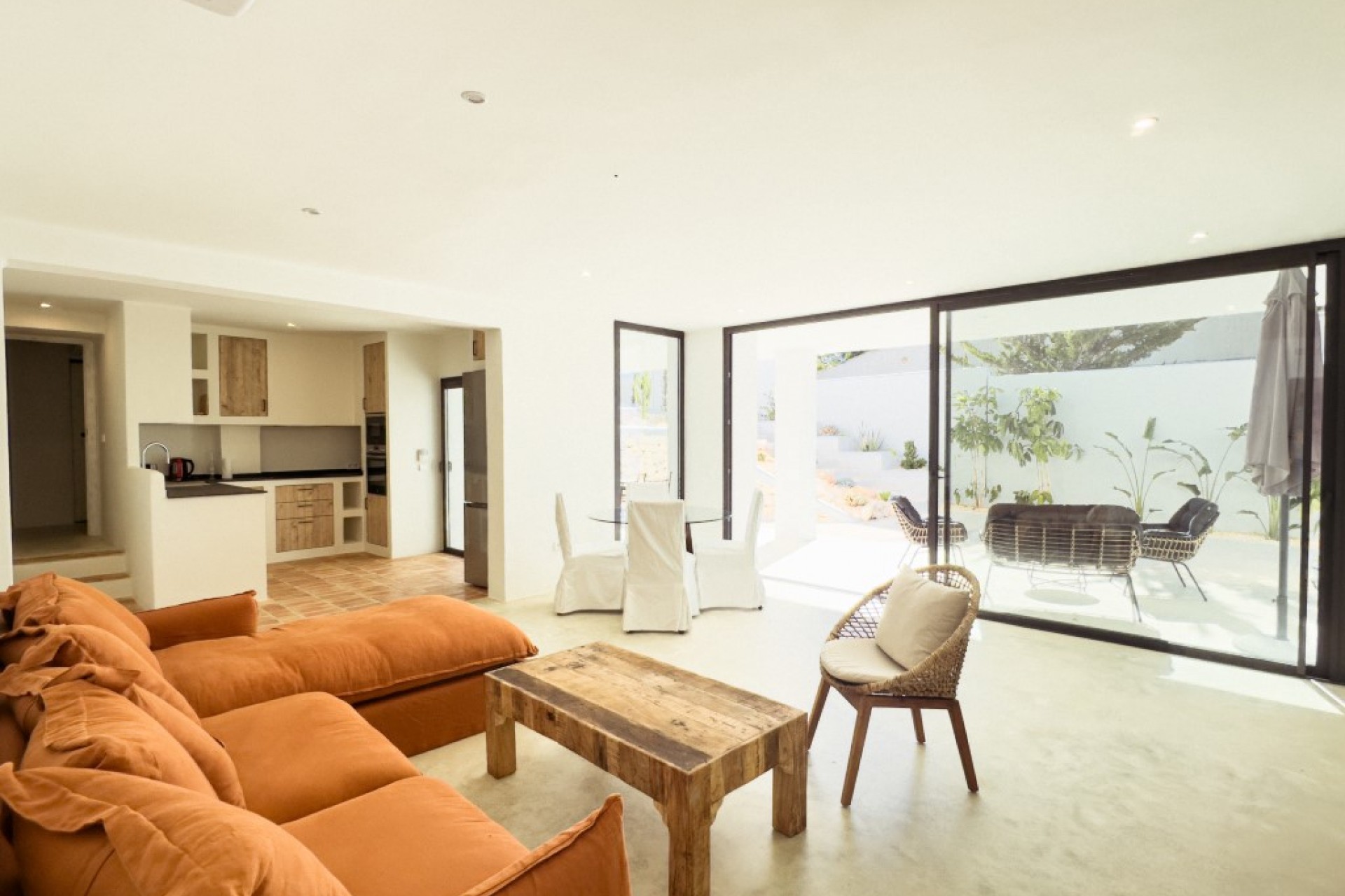 Te koop - Villa -
Moraira - Portet Valley