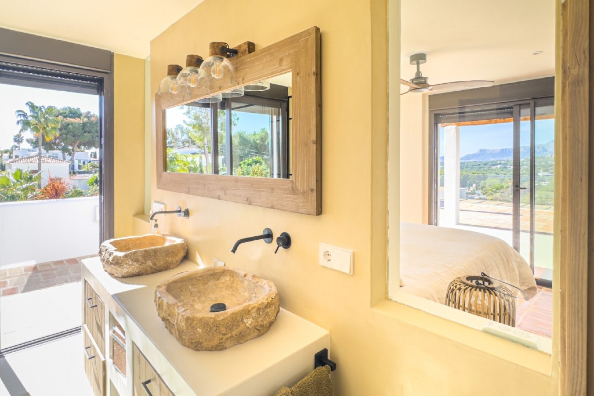 Te koop - Villa -
Moraira - Portet Valley