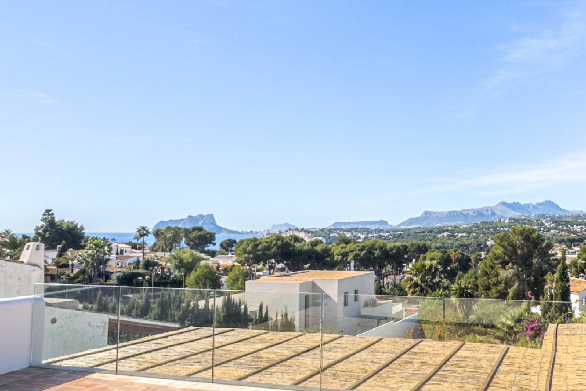 Te koop - Villa -
Moraira - Portet Valley