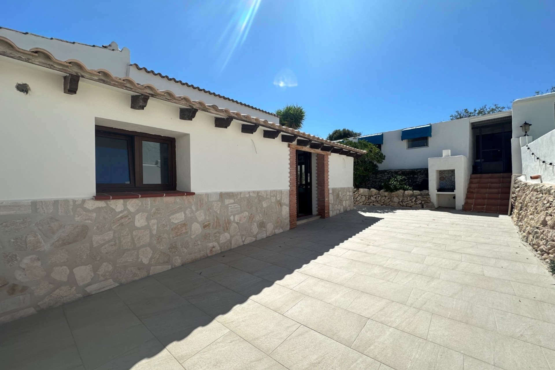 Te koop - Villa -
Moraira - Sabatera