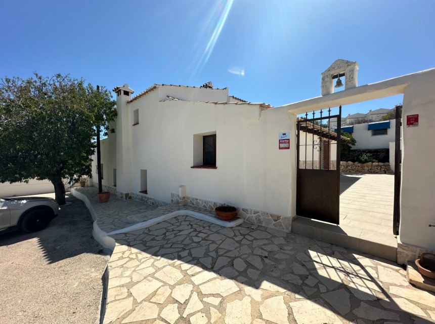 Te koop - Villa -
Moraira - Sabatera