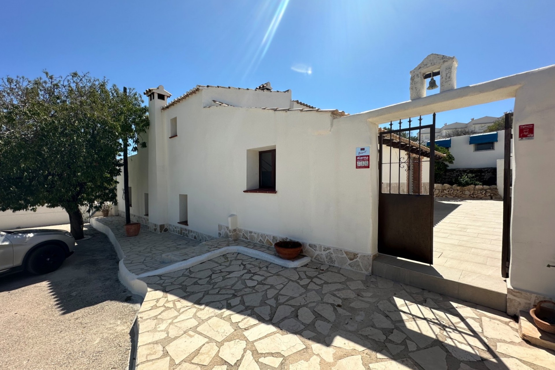 Te koop - Villa -
Moraira - Sabatera