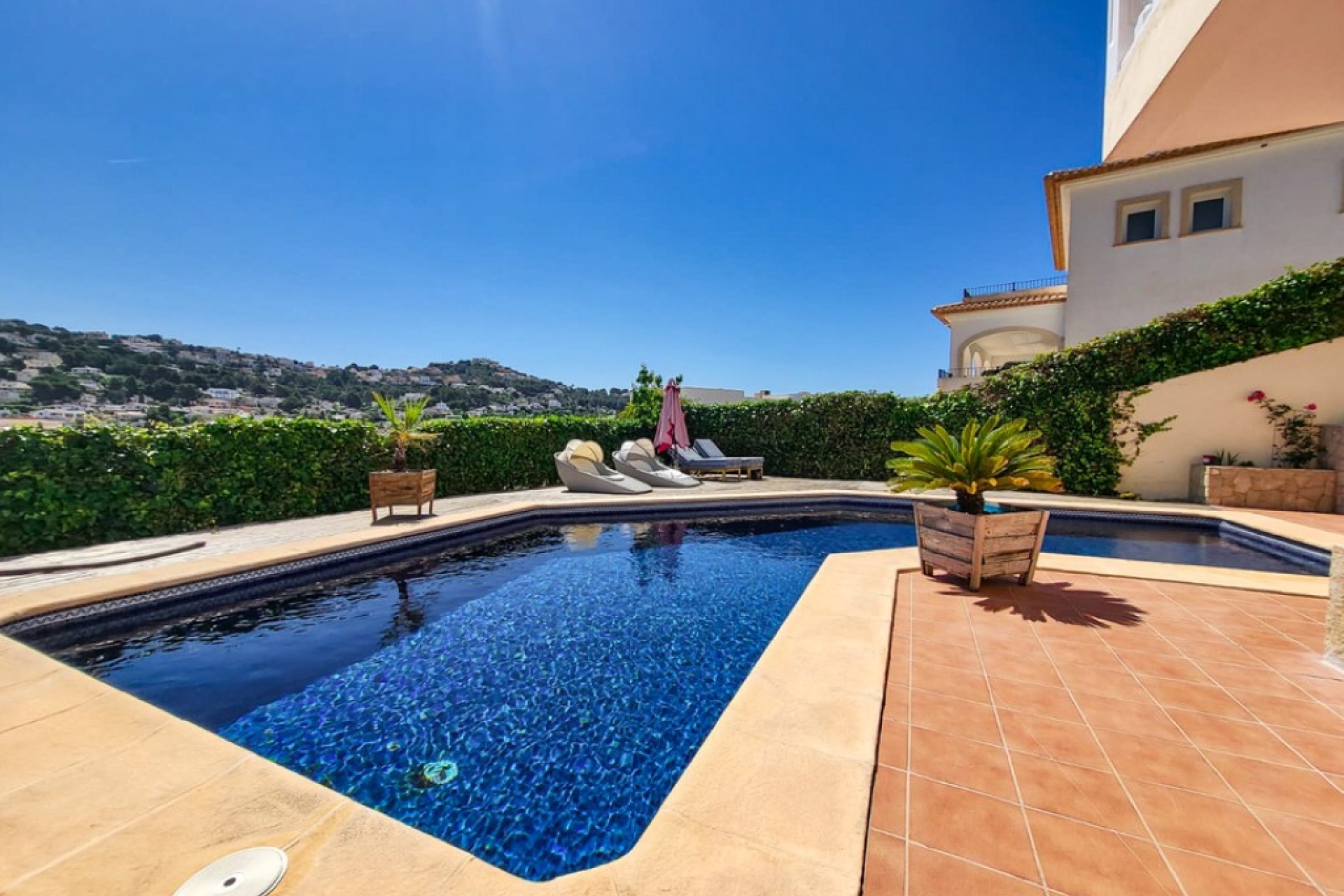 Te koop - Villa -
Moraira - Sabatera