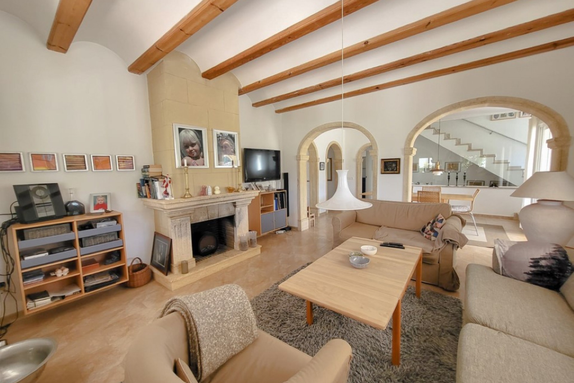 Te koop - Villa -
Moraira - Sabatera