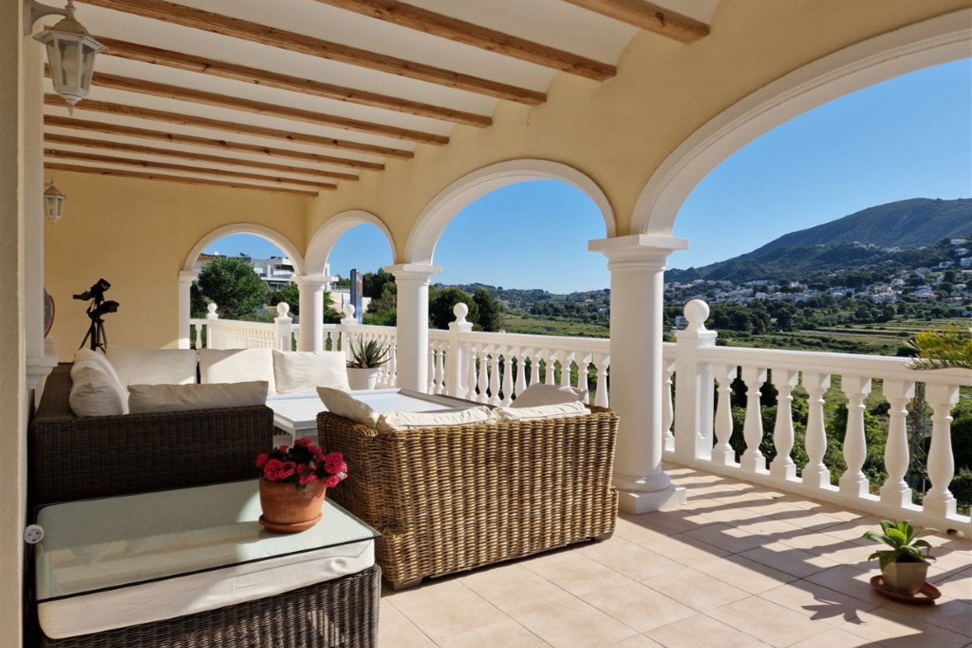Te koop - Villa -
Moraira - Sabatera