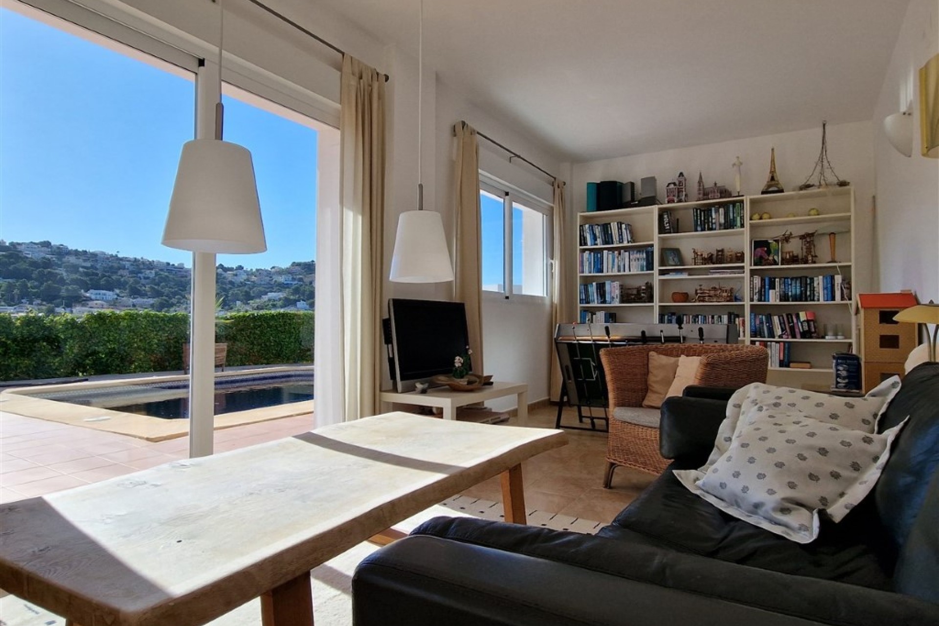 Te koop - Villa -
Moraira - Sabatera