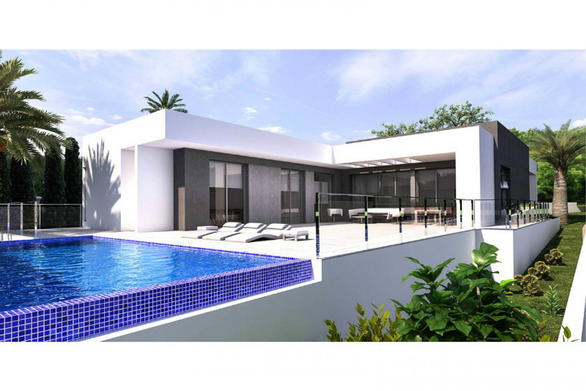 Te koop - Villa -
Moraira - Sol Park