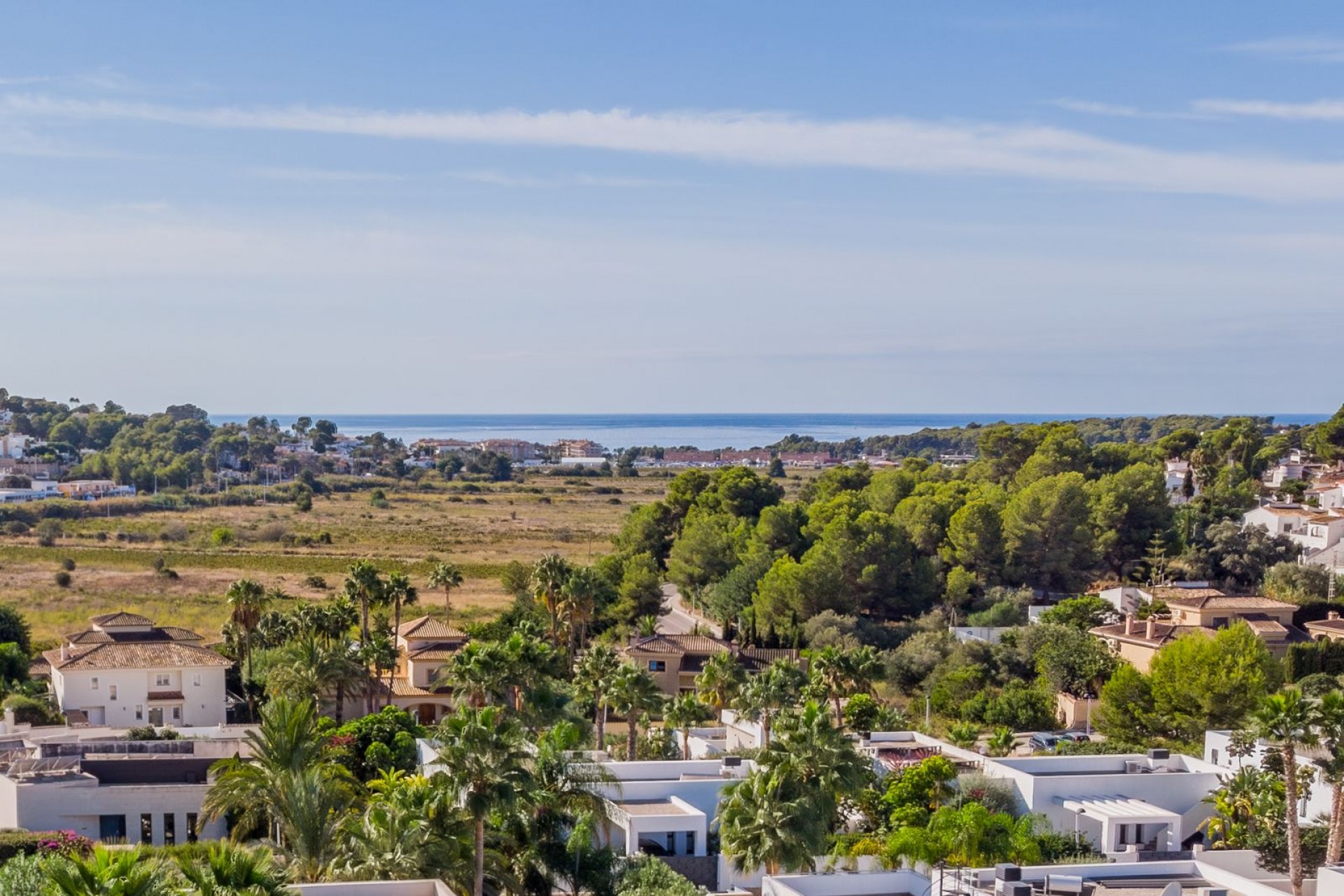 Te koop - Villa -
Moraira - Sol Park