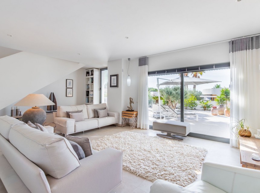 Te koop - Villa -
Moraira - Sol Park