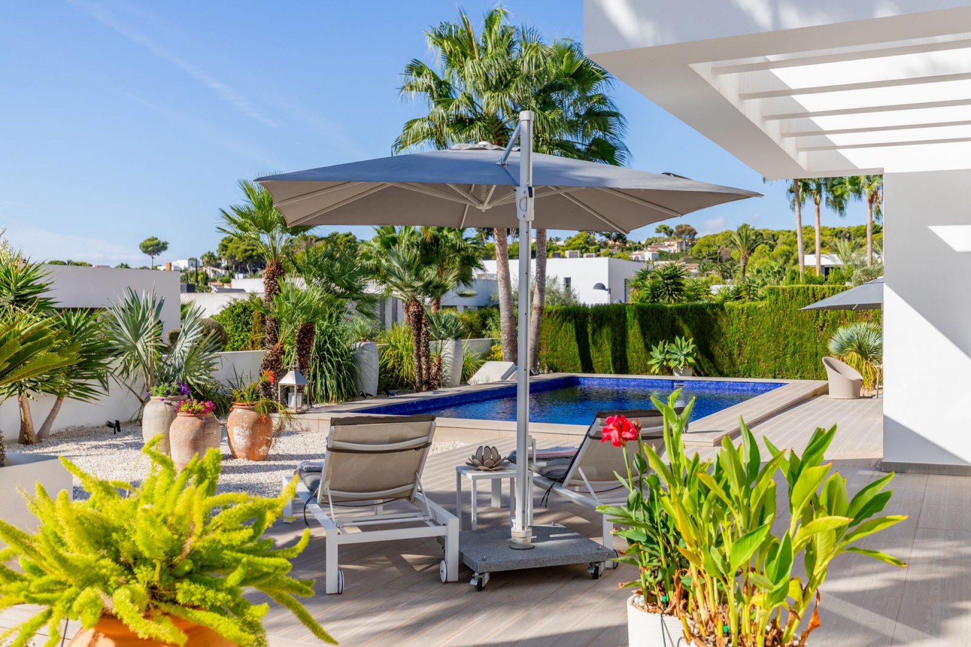 Te koop - Villa -
Moraira - Sol Park